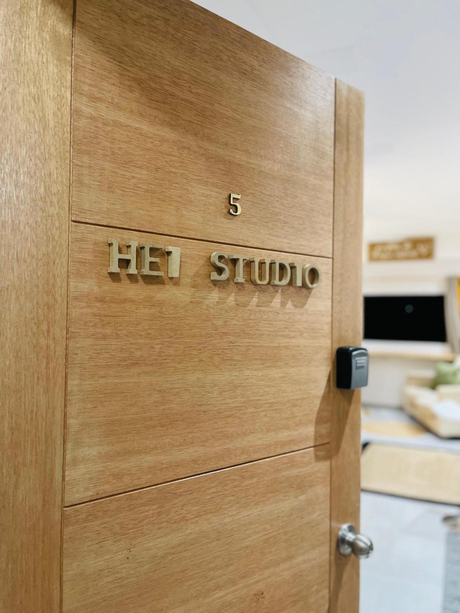 Hei Studio Papeete  Esterno foto
